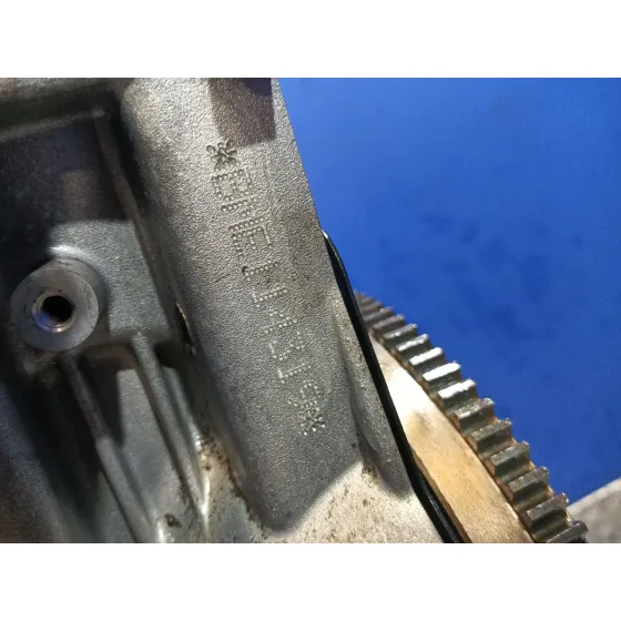 Bloque Armado para Skoda Fabia (6Y2/6Y3)