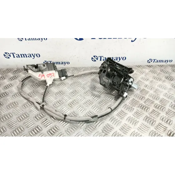 Cerradura Puerta Trasera Derecha para Citroën Berlingo