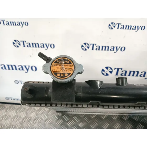 Radiador Agua para Nissan Murano (Z50)