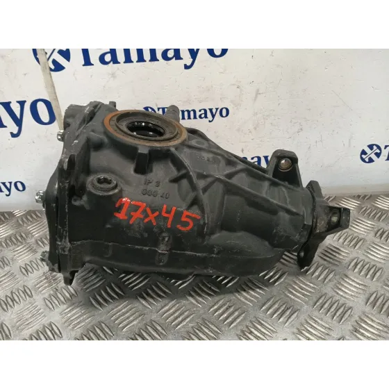 Diferencial Trasero para Mercedes-Benz Clase C (W203)