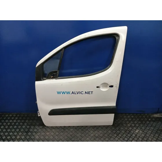 Puerta Delantera Izquierda para Citroën Berlingo