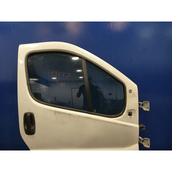 Puerta Delantera Derecha para Opel Vivaro