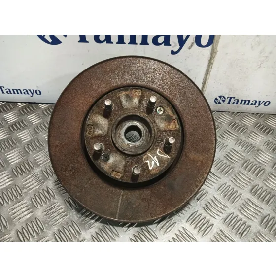 Mangueta Delantera Derecha para Hyundai Tucson (Jm)