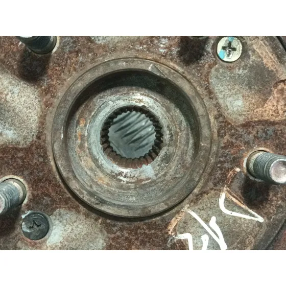 Mangueta Delantera Derecha para Hyundai Tucson (Jm)