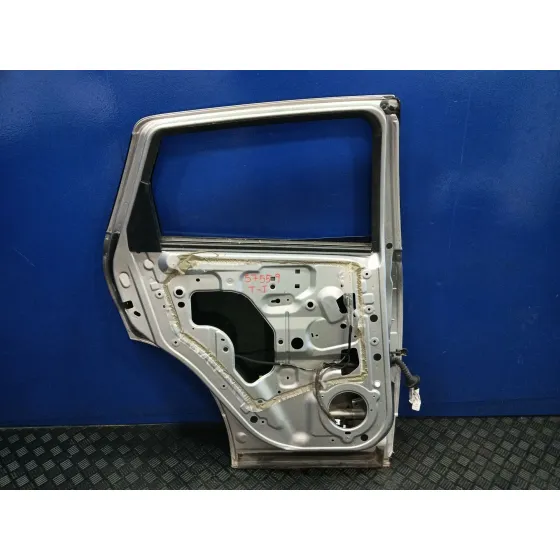 Puerta Trasera Izquierda para Nissan Qashqai (J10)