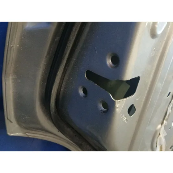 Puerta Trasera Izquierda para Nissan Qashqai (J10)