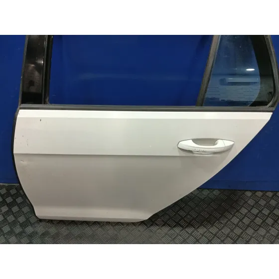 Puerta Trasera Izquierda para Volkswagen Golf Vii Lim.