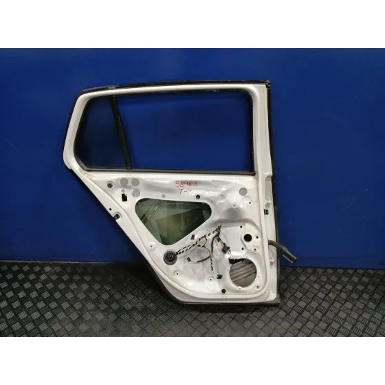 Puerta Trasera Izquierda para Volkswagen Golf Vii Lim.