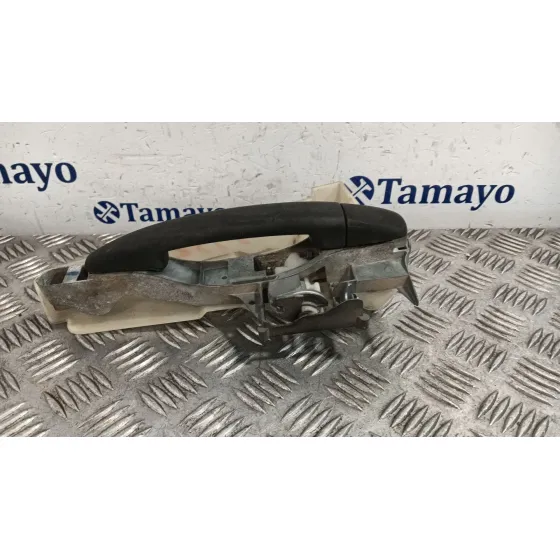 Maneta Exterior Trasera Derecha para Peugeot Expert Tepee (Vf3X_)