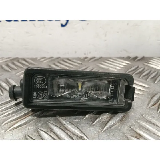 Piloto Matricula para Seat Ibiza V (Kj1, Kjg)