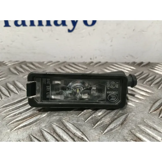 Piloto Matricula para Seat Ibiza V (Kj1, Kjg)