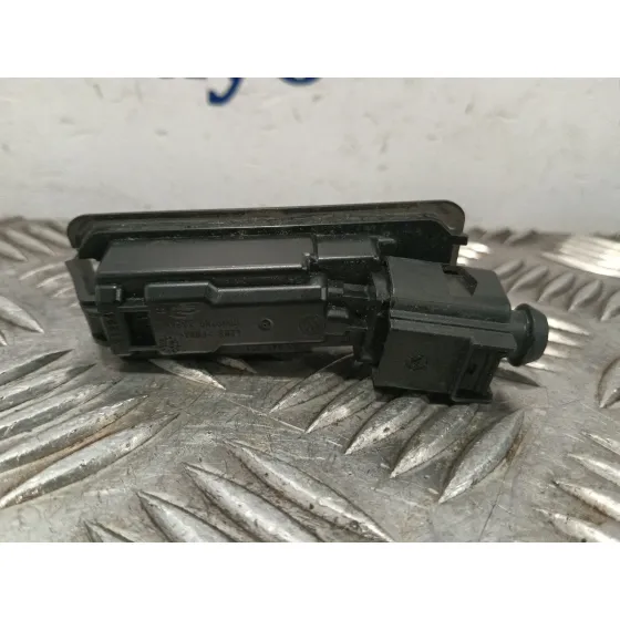 Piloto Matricula para Seat Ibiza V (Kj1, Kjg)