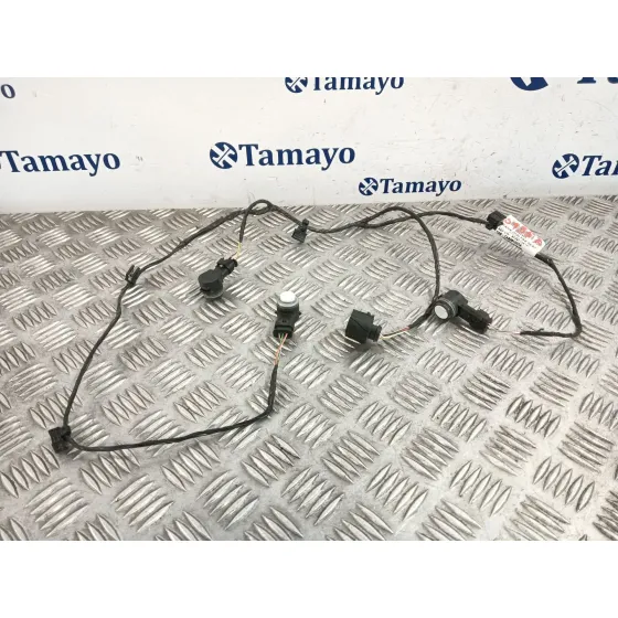 Sensor Aparcamiento Trasero para Seat Ibiza V (Kj1, Kjg)