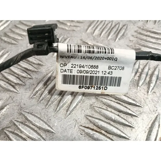 Sensor Aparcamiento Trasero para Seat Ibiza V (Kj1, Kjg)