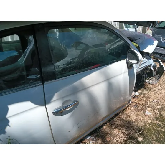 Puerta Delantera Derecha para Fiat 500 (312_)