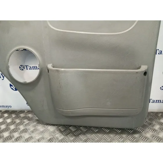 Guarnecido Puerta Delantera Derecha para Opel Vivaro