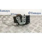 Cerradura Puerta Trasera Izquierda para Nissan Qashqai (J10)