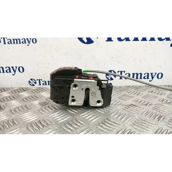 Cerradura Puerta Trasera Izquierda para Nissan Qashqai (J10)