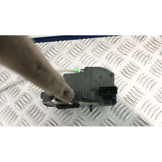 Cerradura Puerta Trasera Izquierda para Nissan Qashqai (J10)