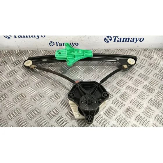 Elevalunas Trasero Izquierdo para Volkswagen Golf Vii Lim.