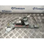 Elevalunas Trasero Izquierdo para Nissan Qashqai (J10)