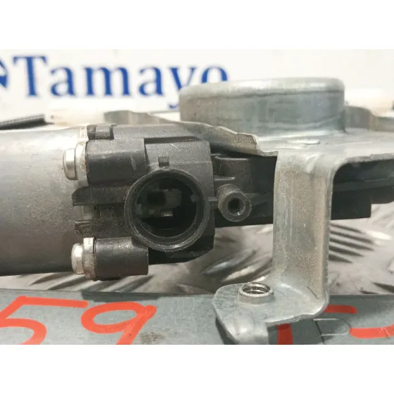 Elevalunas Trasero Izquierdo para Nissan Qashqai (J10)