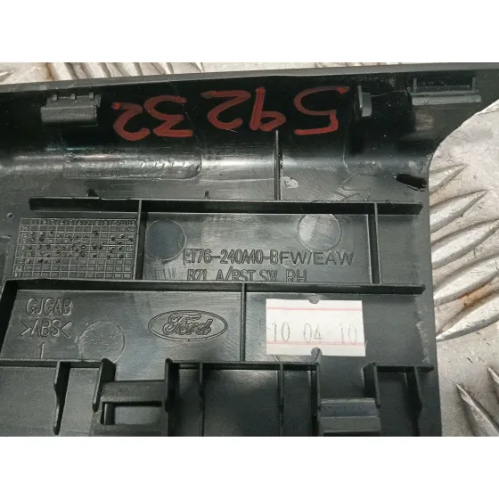 Mando Elevalunas Delantero Derecho para Ford Transit Courier B460 Furgoneta/Monovolumen