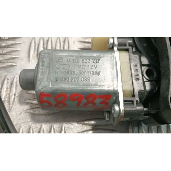 Elevalunas Delantero Izquierdo para Volkswagen Golf Vii Lim.