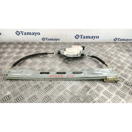 Elevalunas Delantero Derecho para Ford Transit Courier B460 Furgoneta/Monovolumen