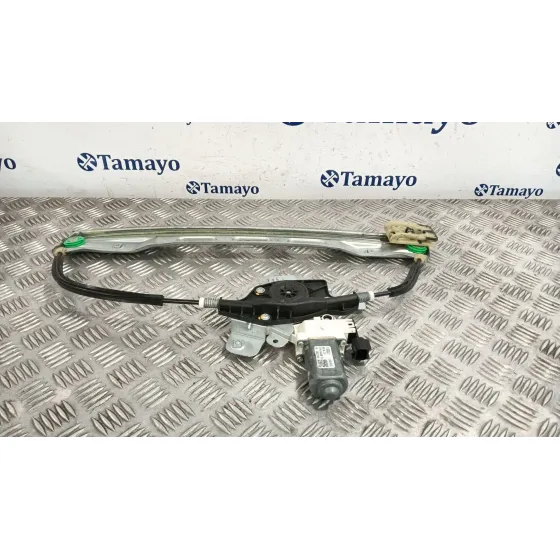 Elevalunas Delantero Derecho para Ford Transit Courier B460 Furgoneta/Monovolumen