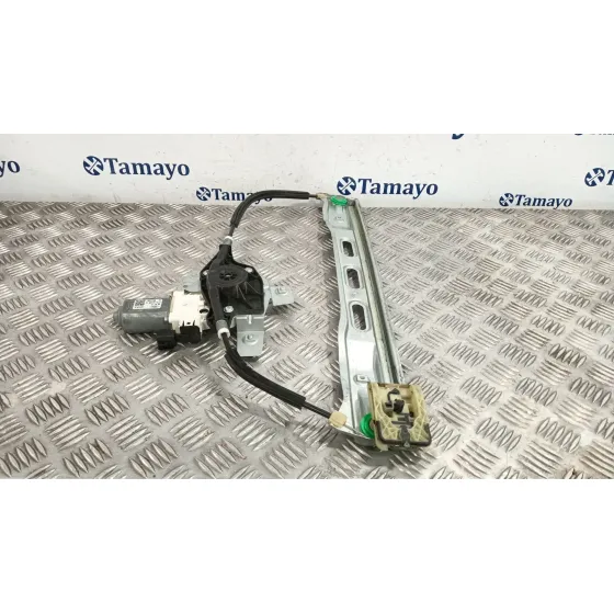 Elevalunas Delantero Derecho para Ford Transit Courier B460 Furgoneta/Monovolumen