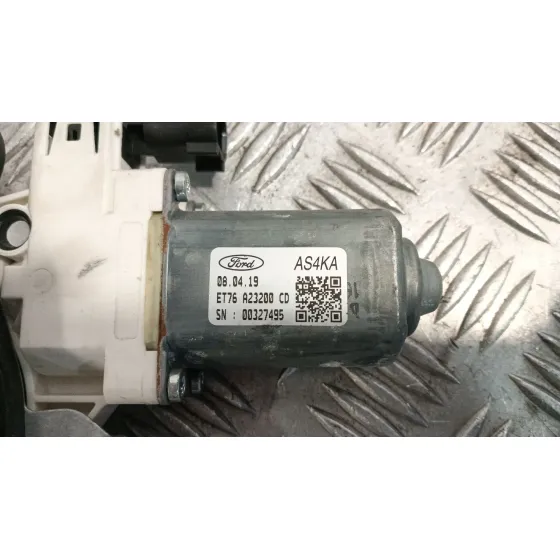 Elevalunas Delantero Derecho para Ford Transit Courier B460 Furgoneta/Monovolumen