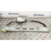 Elevalunas Delantero Izquierdo para Ford Transit Courier B460 Furgoneta/Monovolumen