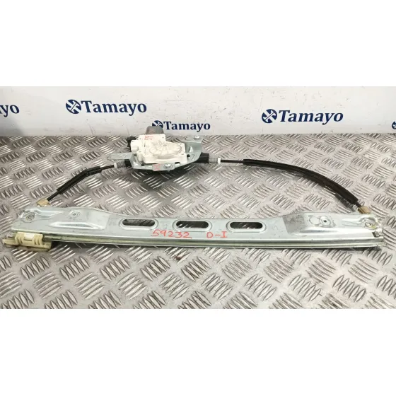 Elevalunas Delantero Izquierdo para Ford Transit Courier B460 Furgoneta/Monovolumen