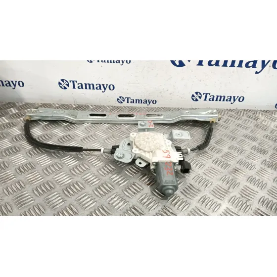Elevalunas Delantero Izquierdo para Ford Transit Courier B460 Furgoneta/Monovolumen