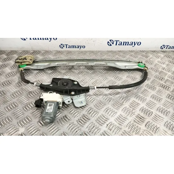 Elevalunas Delantero Izquierdo para Ford Transit Courier B460 Furgoneta/Monovolumen