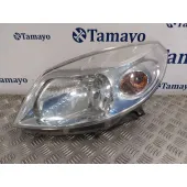 Faro Izquierdo para Dacia Sandero (Bs_)