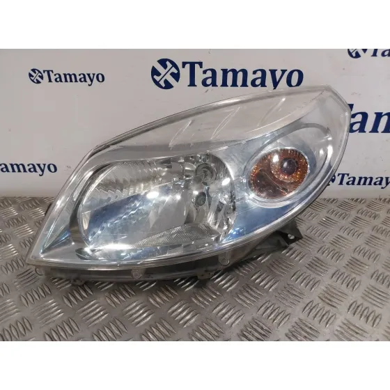 Faro Izquierdo para Dacia Sandero (Bs_)