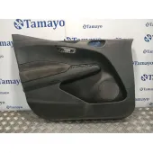 Guarnecido Puerta Delantera Izquierda para Ford Transit Courier B460 Furgoneta/Monovolumen