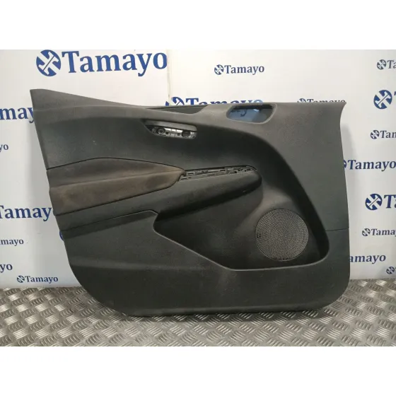 Guarnecido Puerta Delantera Izquierda para Ford Transit Courier B460 Furgoneta/Monovolumen