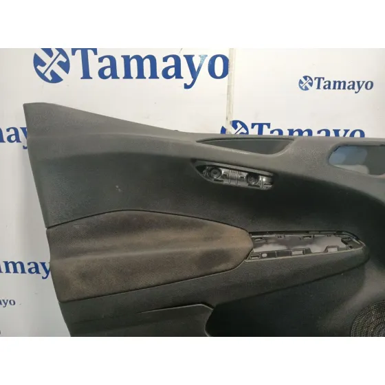 Guarnecido Puerta Delantera Izquierda para Ford Transit Courier B460 Furgoneta/Monovolumen