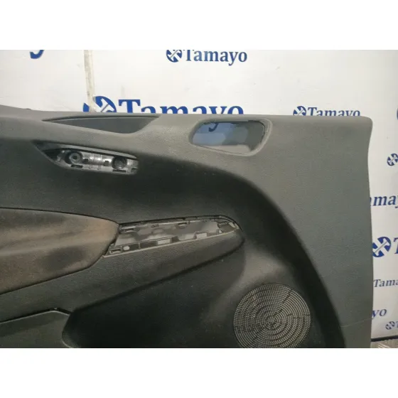 Guarnecido Puerta Delantera Izquierda para Ford Transit Courier B460 Furgoneta/Monovolumen