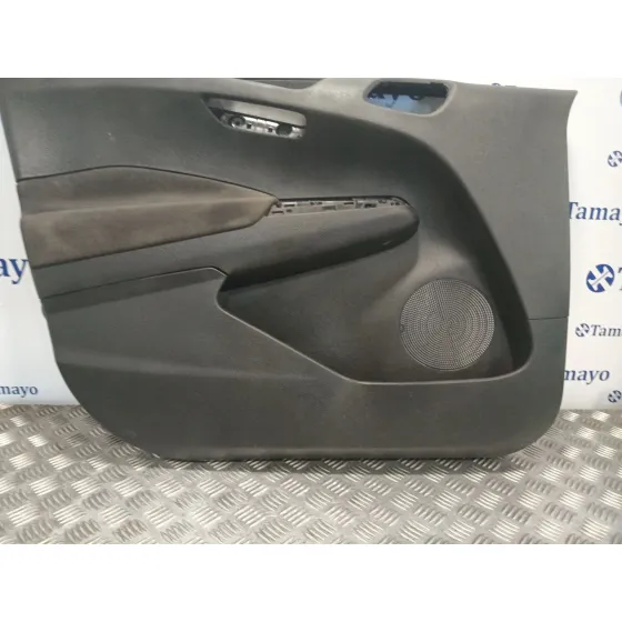 Guarnecido Puerta Delantera Izquierda para Ford Transit Courier B460 Furgoneta/Monovolumen