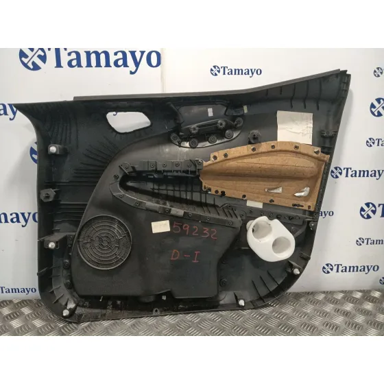 Guarnecido Puerta Delantera Izquierda para Ford Transit Courier B460 Furgoneta/Monovolumen