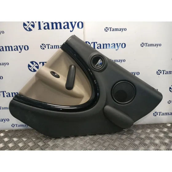 Guarnecido Puerta Trasera Derecha para Mini Mini Countryman (R60)