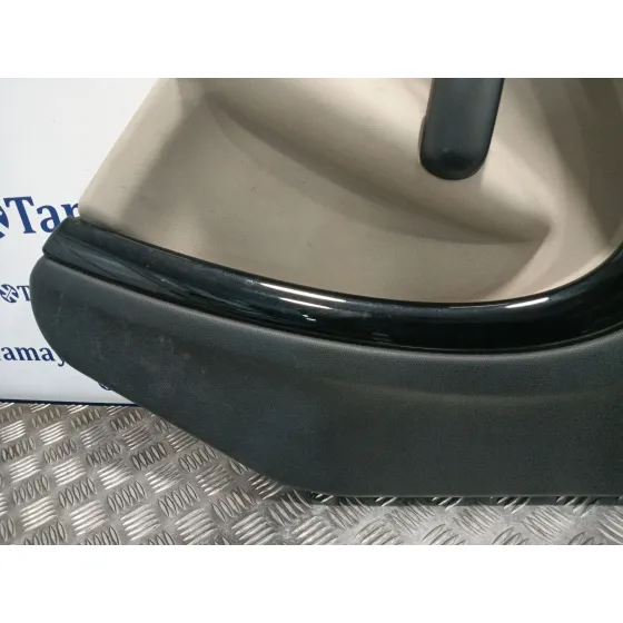 Guarnecido Puerta Trasera Derecha para Mini Mini Countryman (R60)