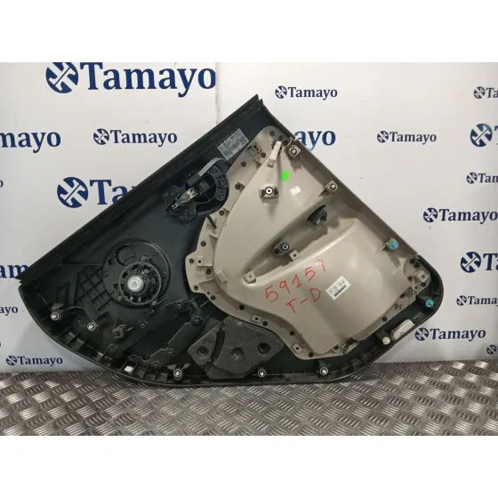 Guarnecido Puerta Trasera Derecha para Mini Mini Countryman (R60)