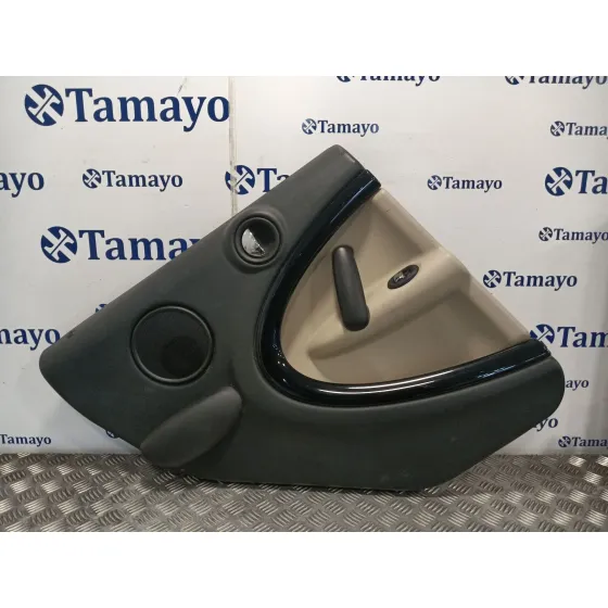 Guarnecido Puerta Trasera Izquierda para Mini Mini Countryman (R60)