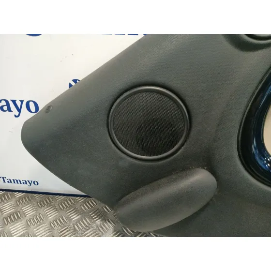 Guarnecido Puerta Trasera Izquierda para Mini Mini Countryman (R60)