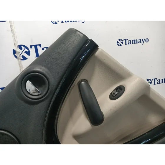 Guarnecido Puerta Trasera Izquierda para Mini Mini Countryman (R60)